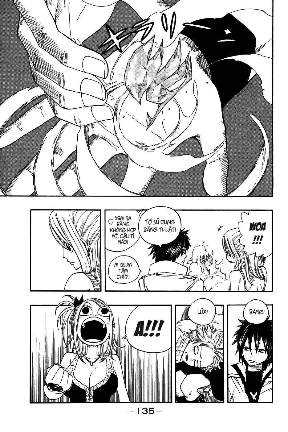 Fairy Tail Chapter 11 - 11