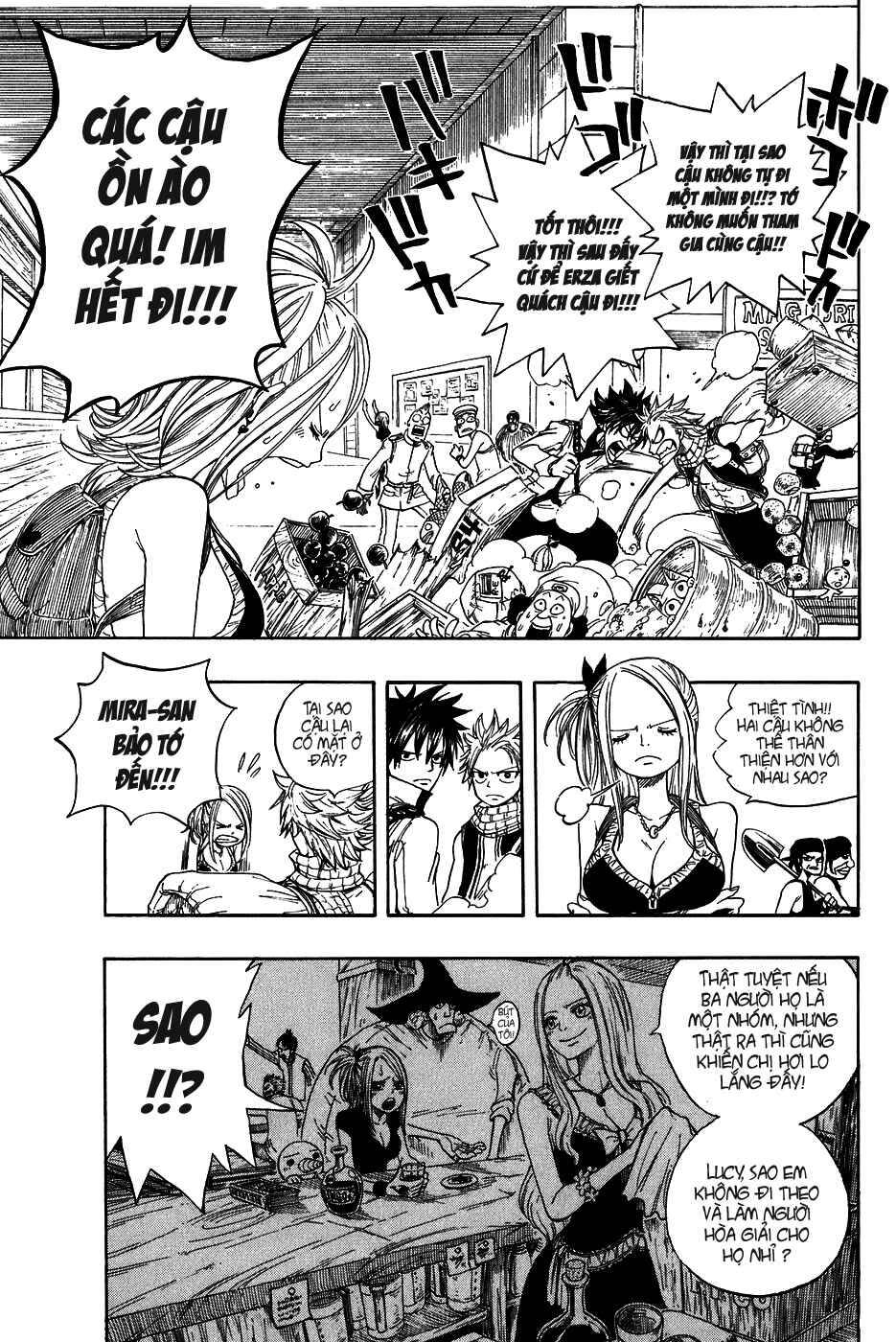 Fairy Tail Chapter 11 - 3