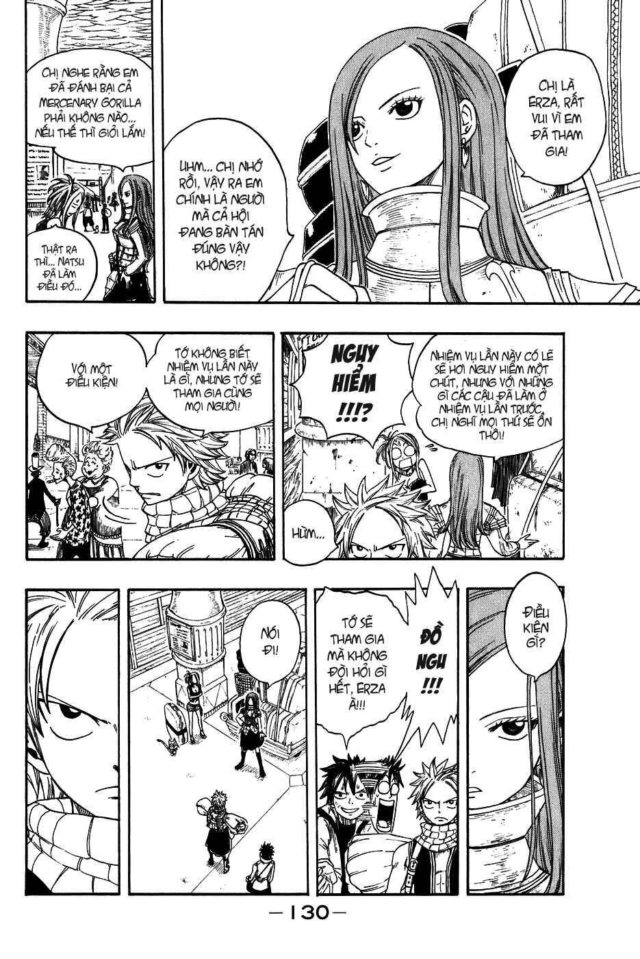 Fairy Tail Chapter 11 - 6