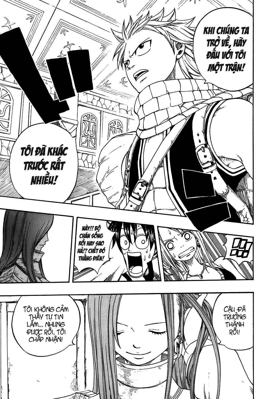 Fairy Tail Chapter 11 - 7