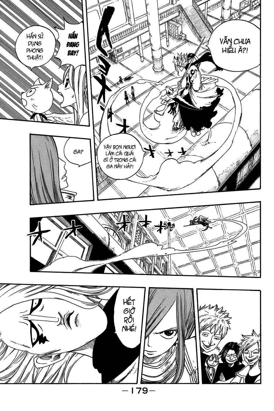 Fairy Tail Chapter 13 - 13