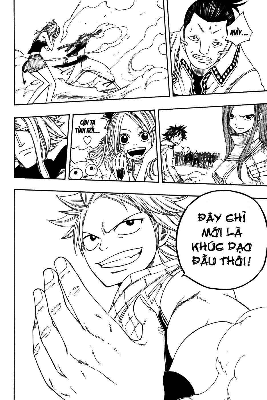 Fairy Tail Chapter 13 - 18