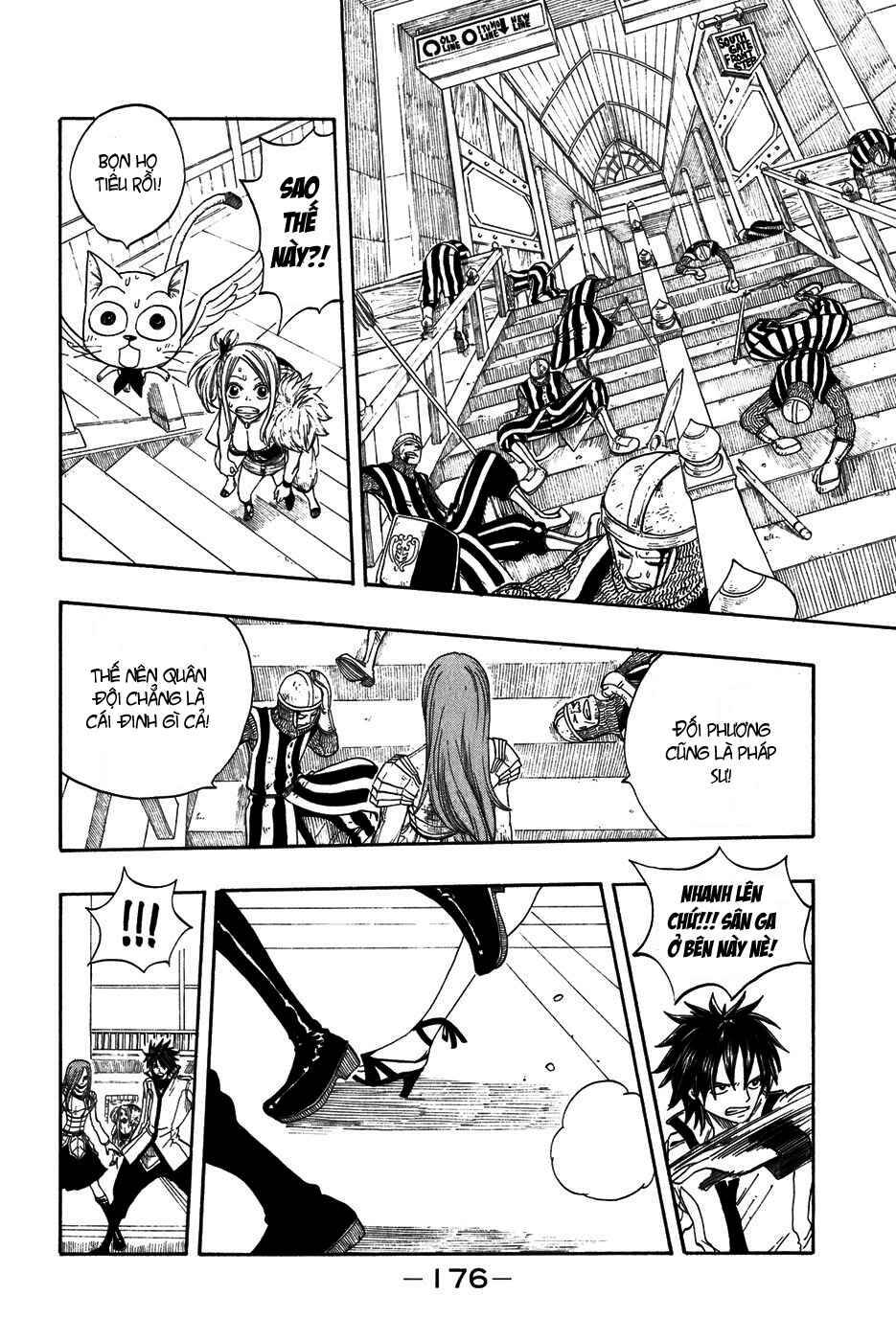 Fairy Tail Chapter 13 - 10