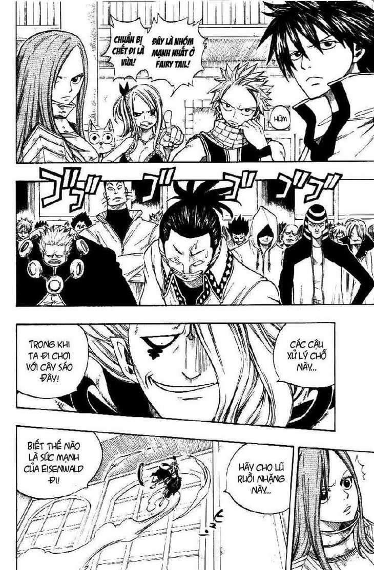 Fairy Tail Chapter 14 - 2