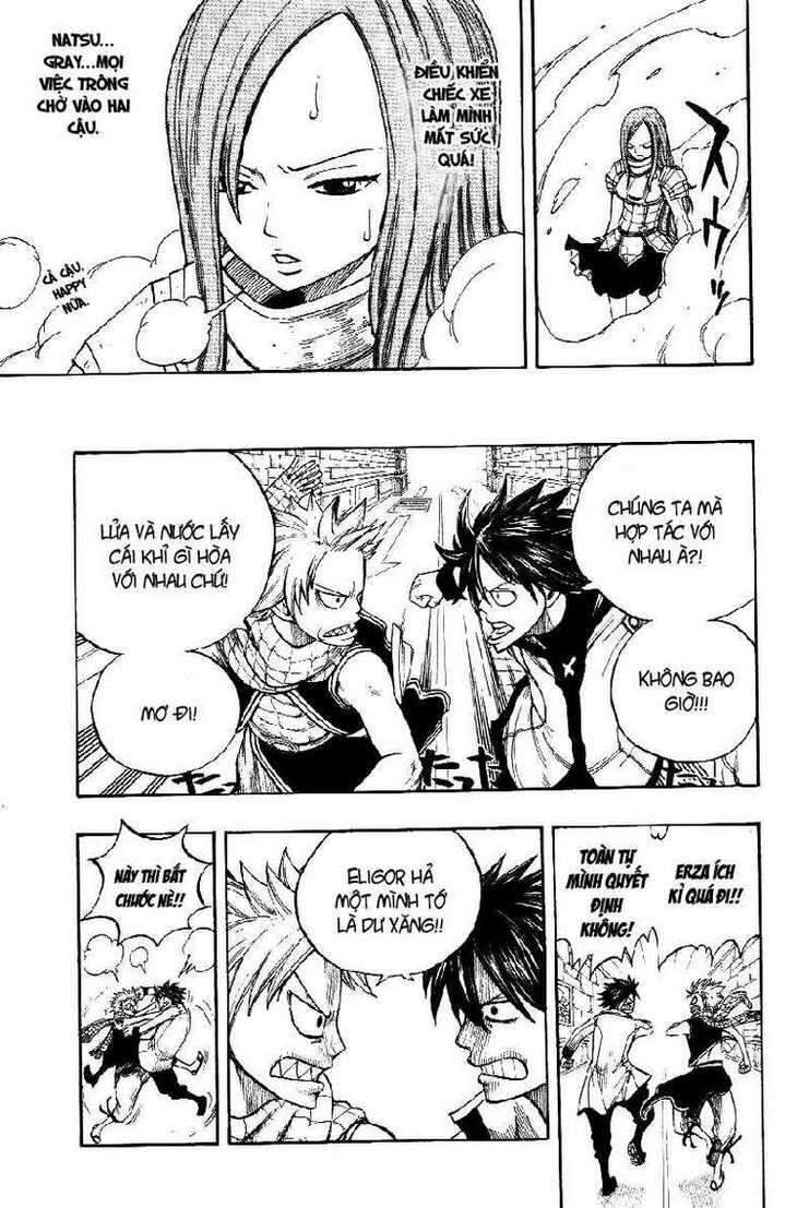 Fairy Tail Chapter 14 - 15