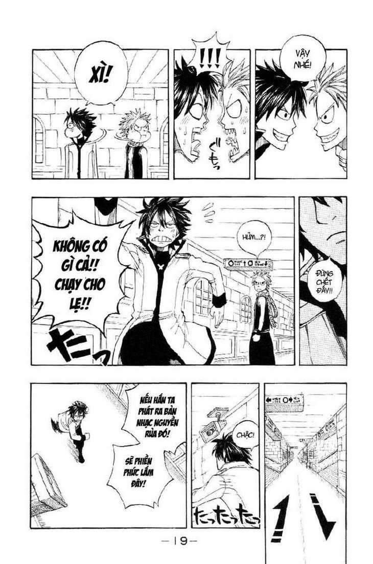 Fairy Tail Chapter 14 - 17