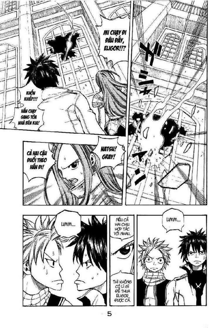 Fairy Tail Chapter 14 - 3