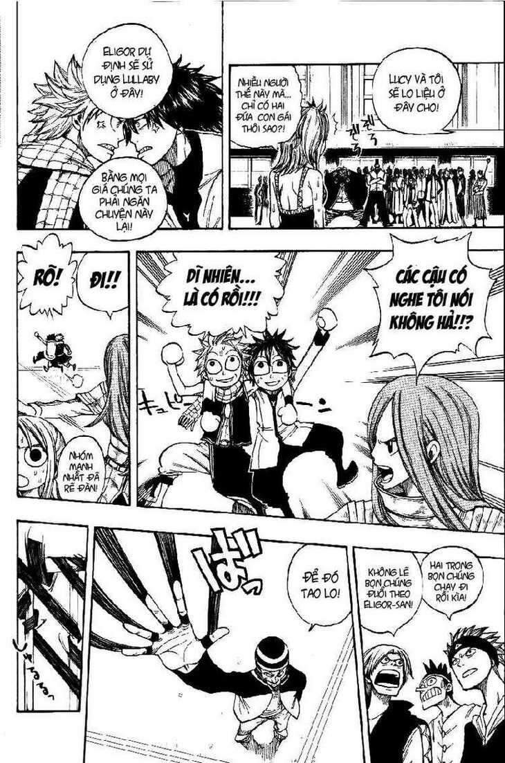 Fairy Tail Chapter 14 - 4