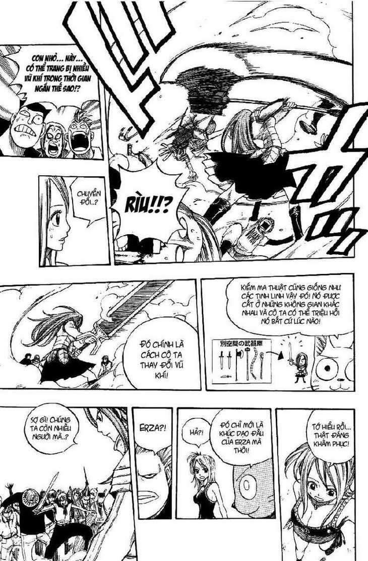 Fairy Tail Chapter 14 - 9