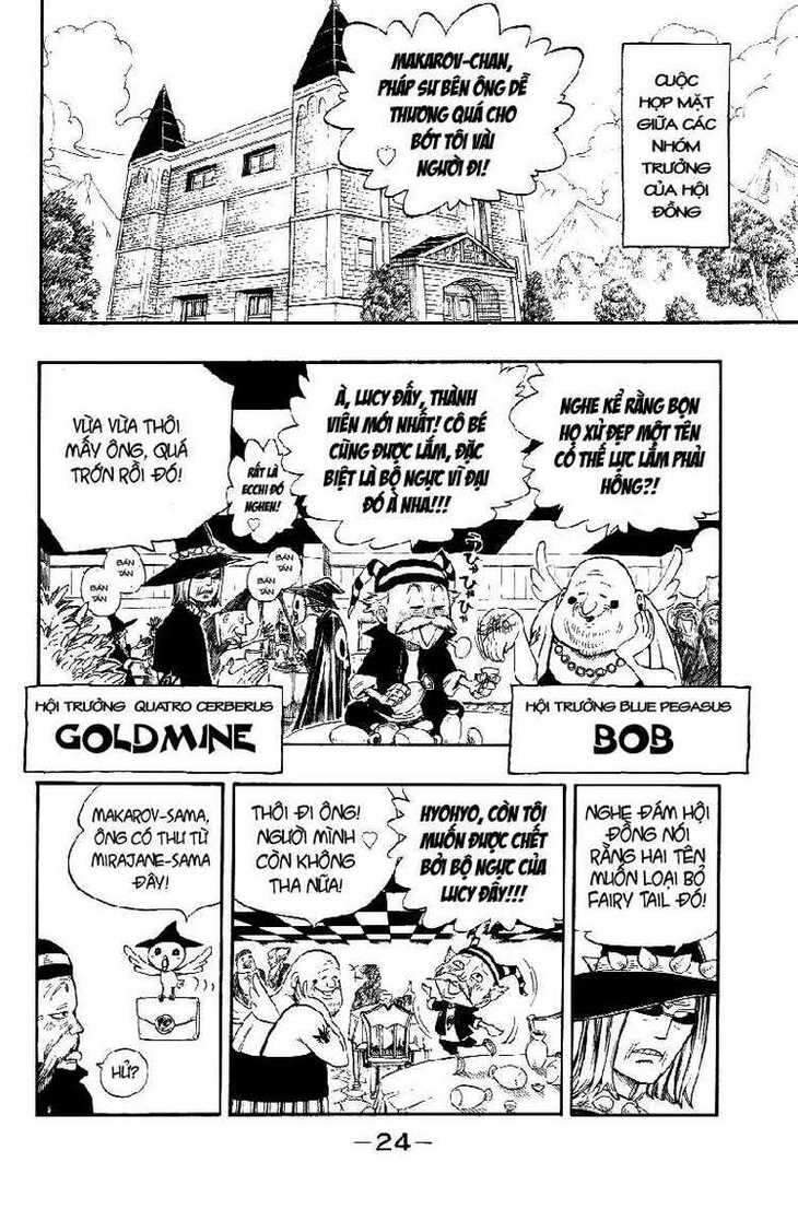 Fairy Tail Chapter 15 - 2