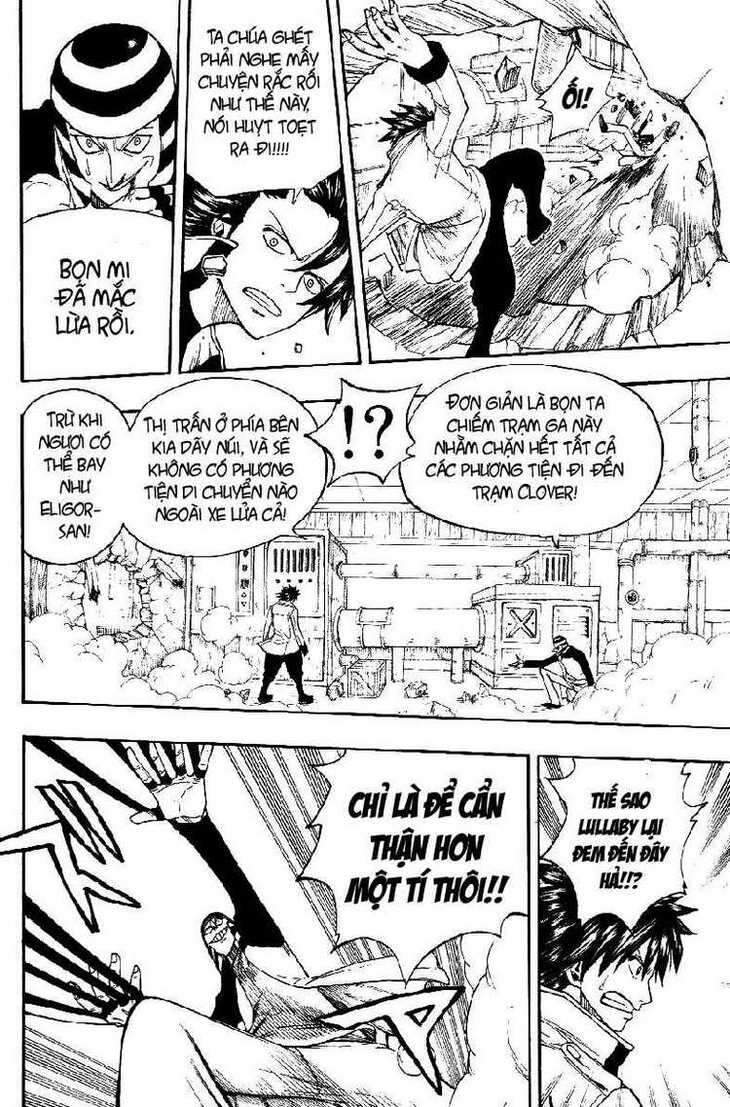 Fairy Tail Chapter 15 - 16