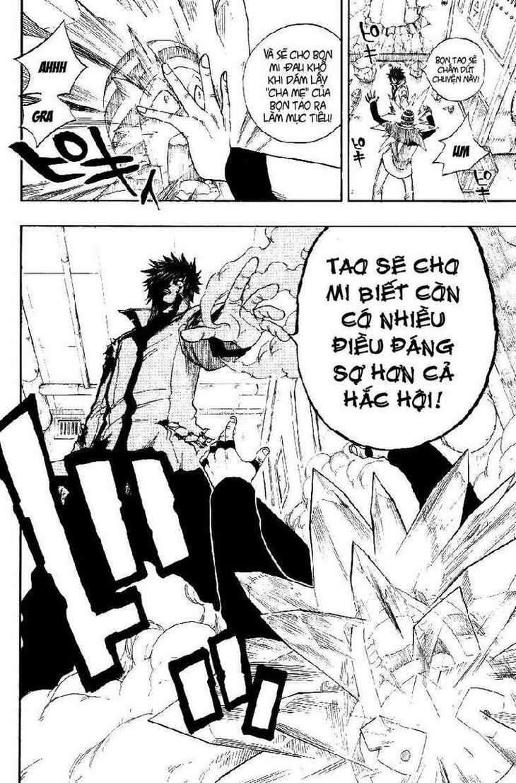 Fairy Tail Chapter 15 - 20