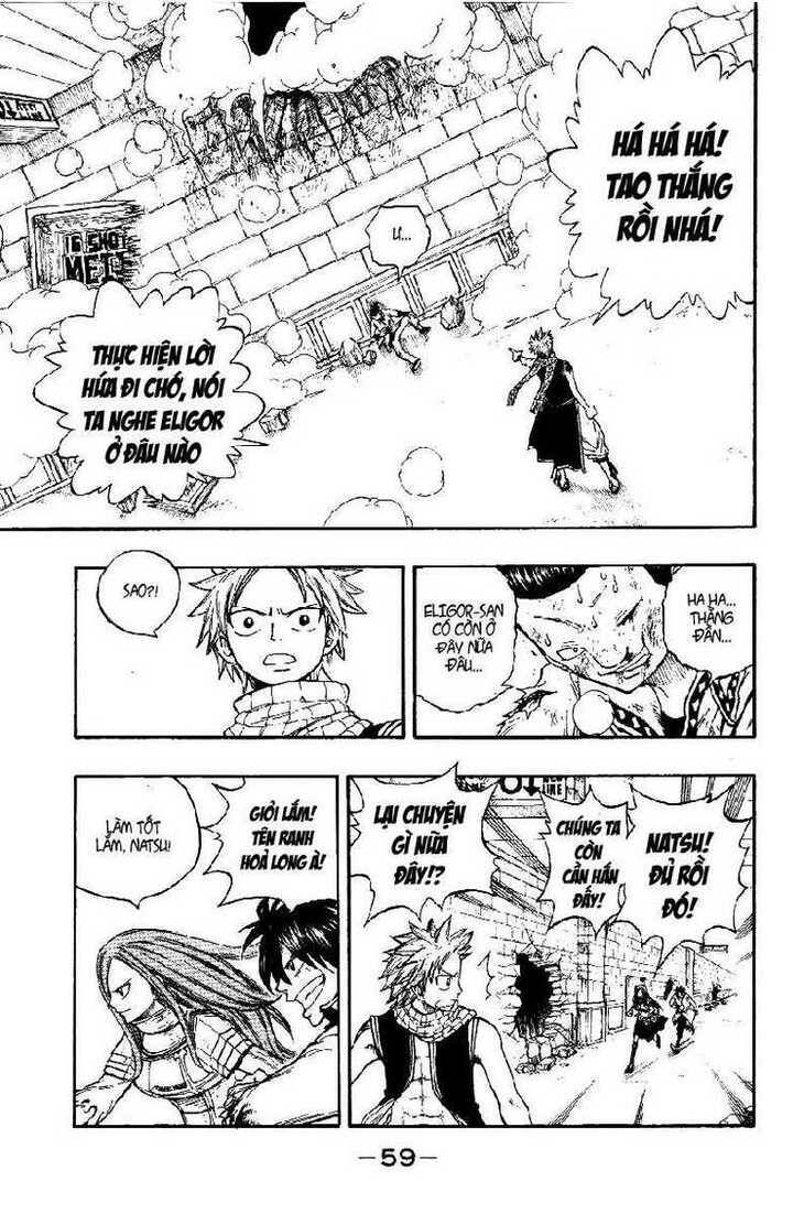 Fairy Tail Chapter 16 - 17