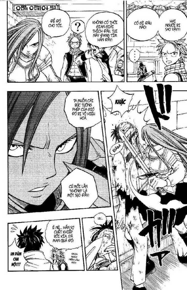 Fairy Tail Chapter 16 - 18