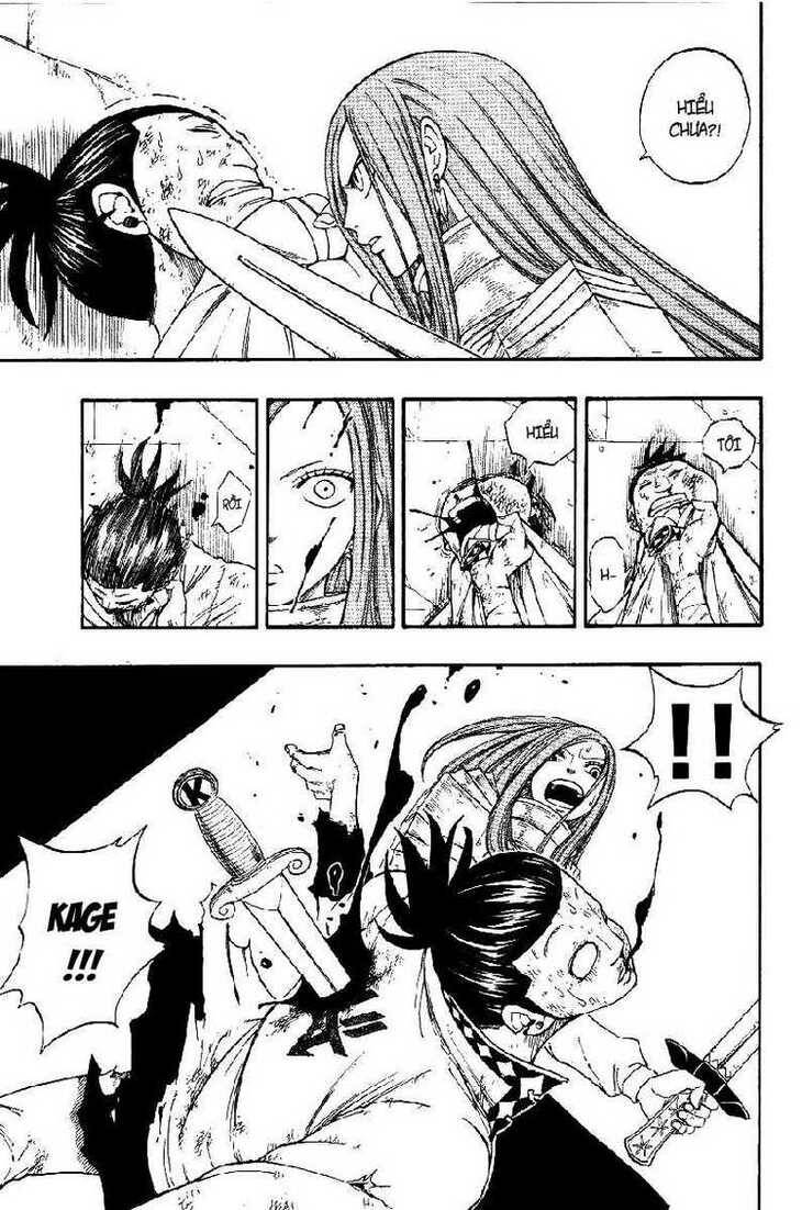 Fairy Tail Chapter 16 - 19