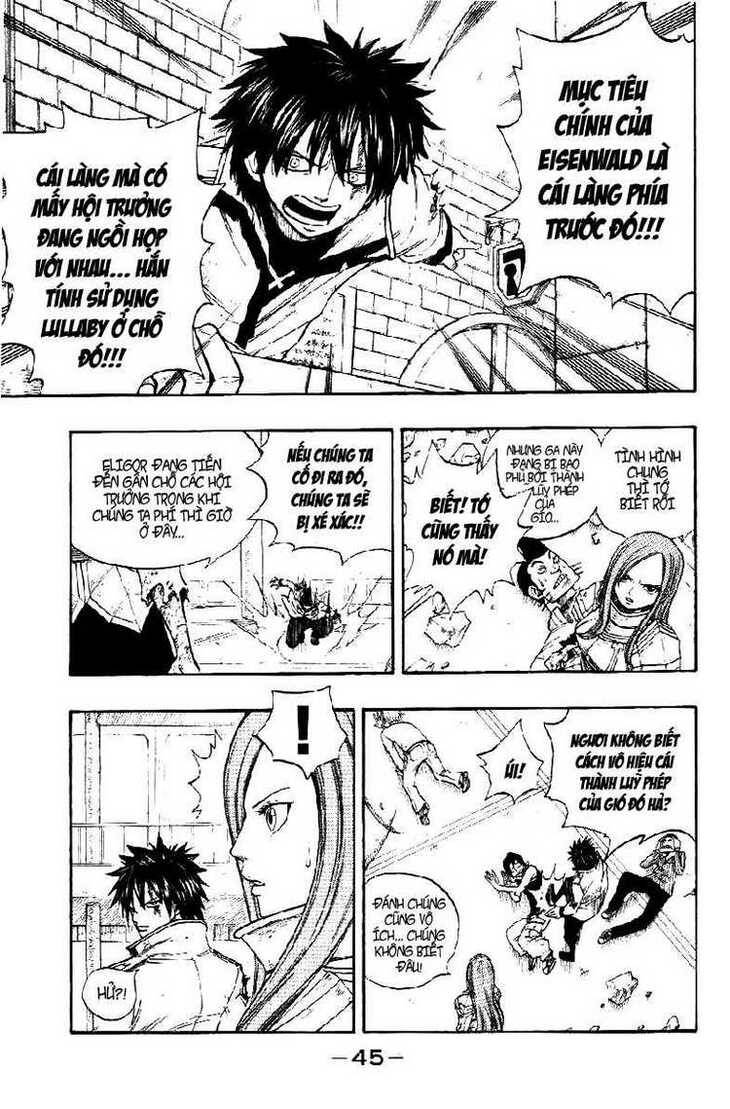 Fairy Tail Chapter 16 - 3