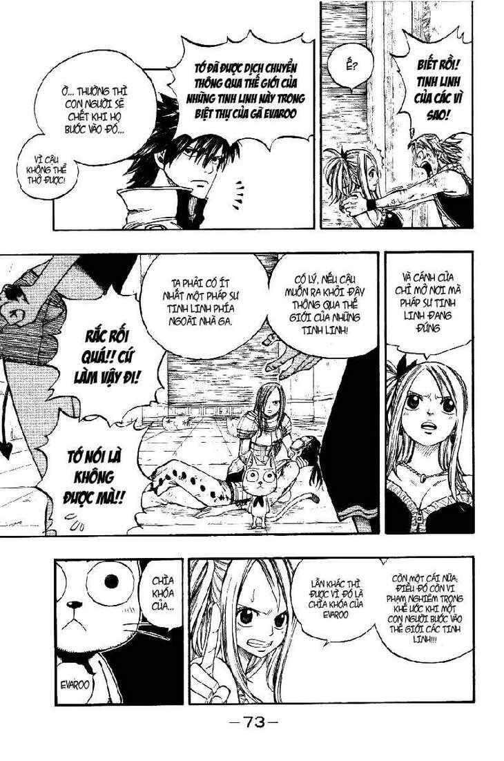 Fairy Tail Chapter 17 - 11