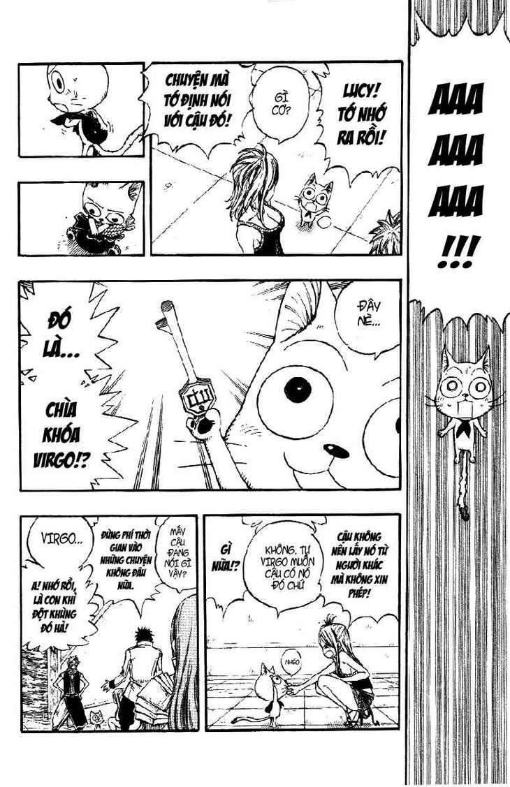 Fairy Tail Chapter 17 - 12