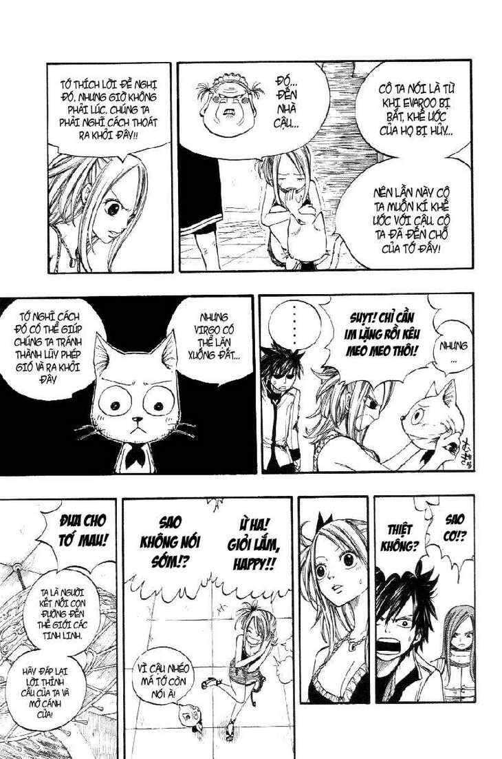 Fairy Tail Chapter 17 - 13