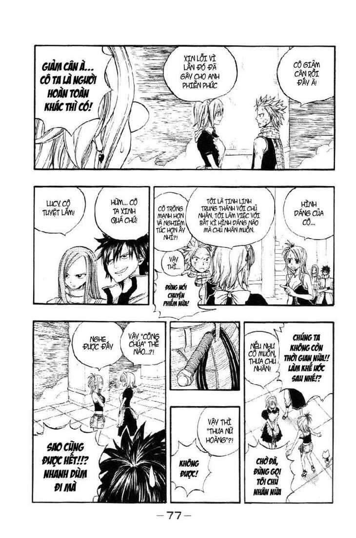 Fairy Tail Chapter 17 - 15