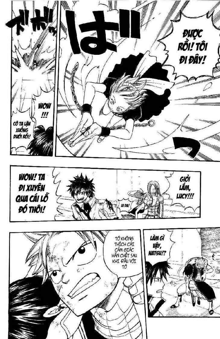 Fairy Tail Chapter 17 - 16