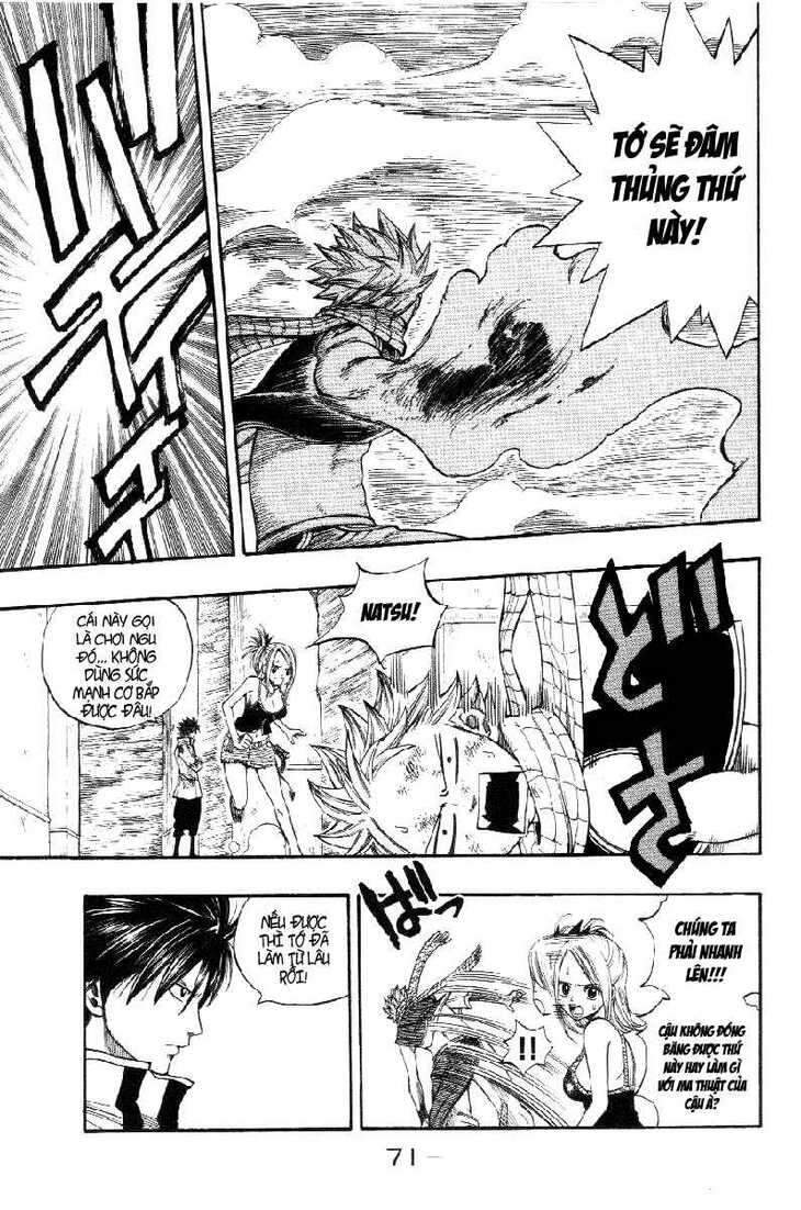 Fairy Tail Chapter 17 - 9