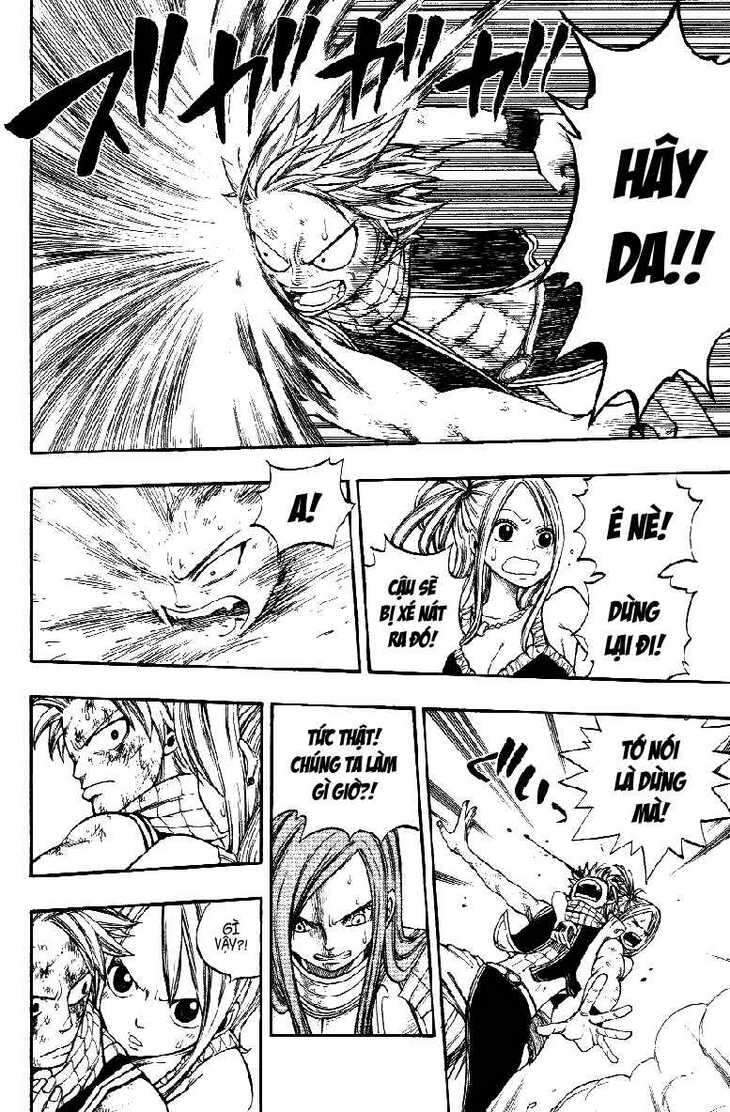 Fairy Tail Chapter 17 - 10