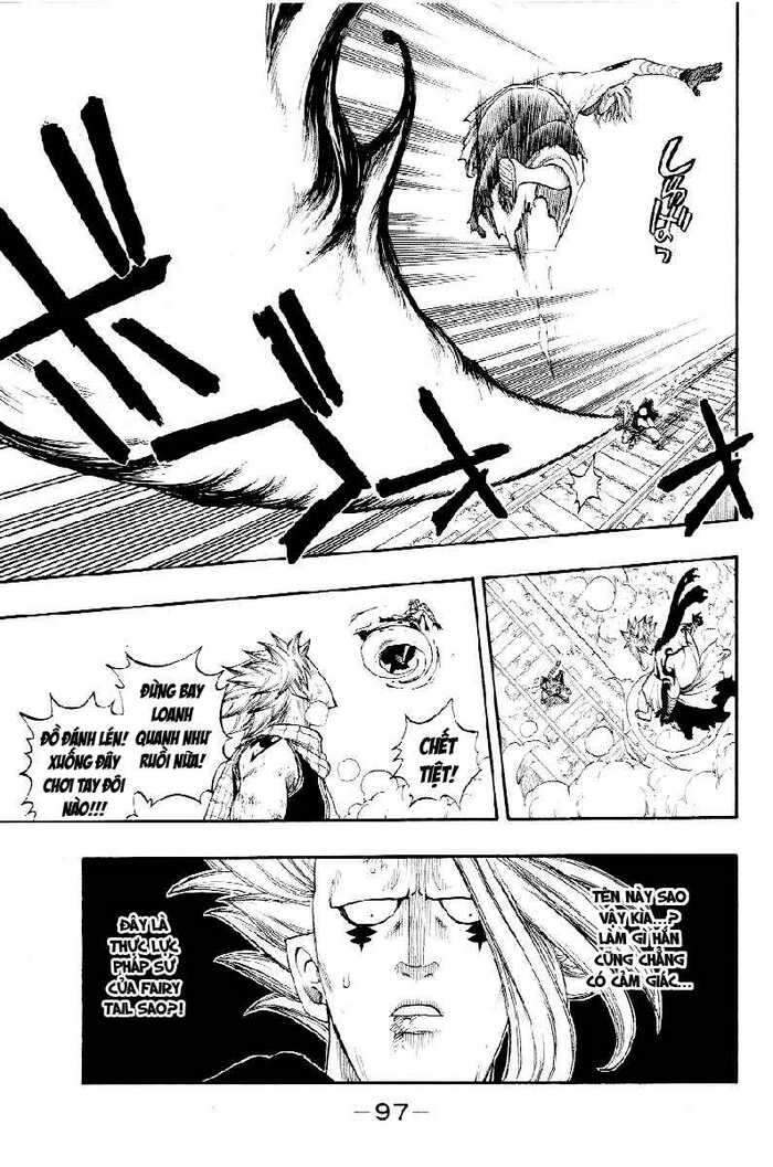 Fairy Tail Chapter 18 - 15