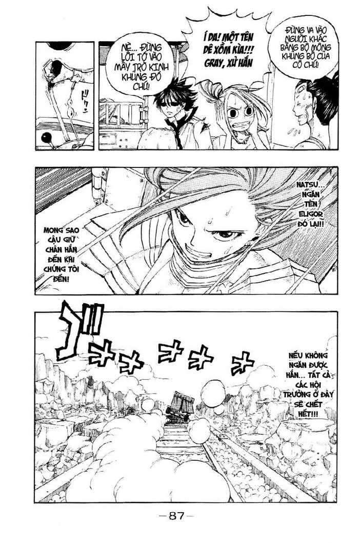 Fairy Tail Chapter 18 - 5