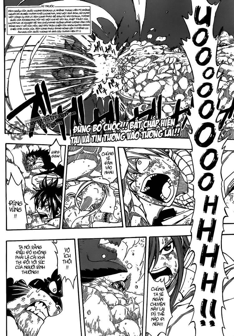 Fairy Tail Chapter 189 - 2