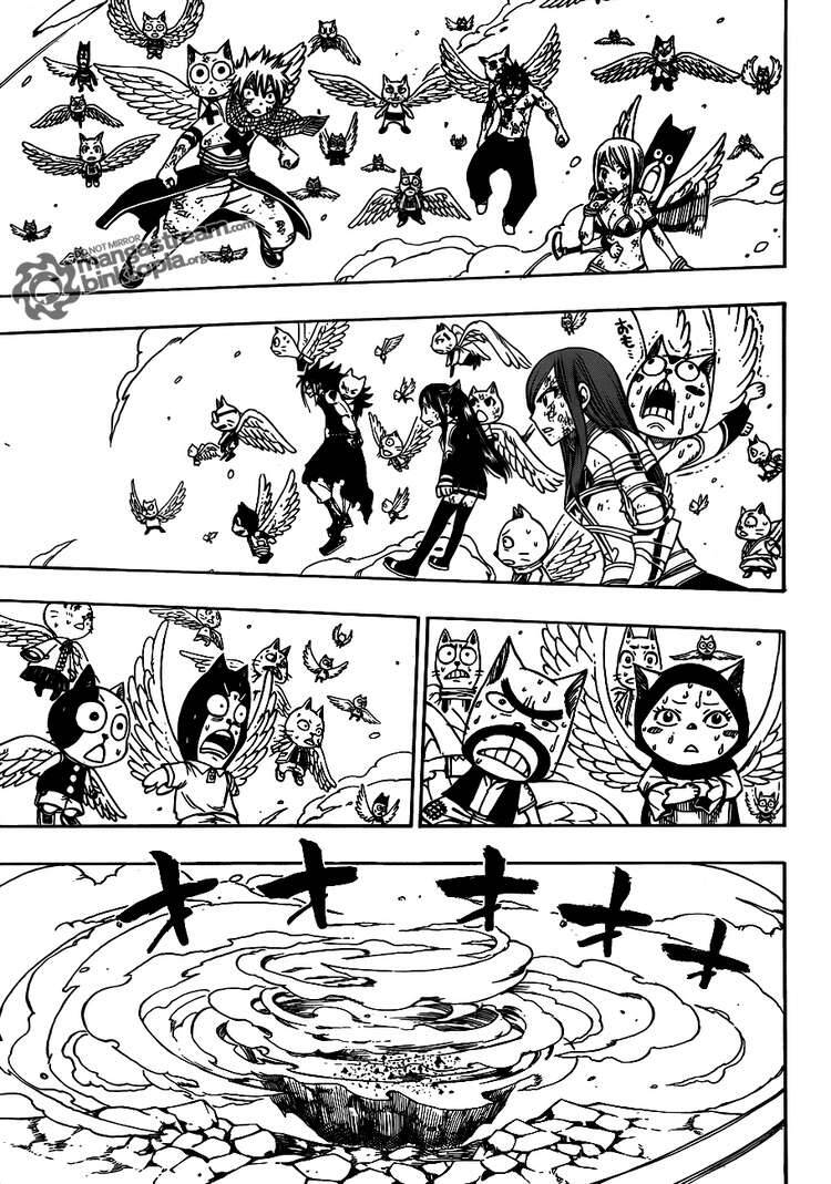 Fairy Tail Chapter 189 - 12