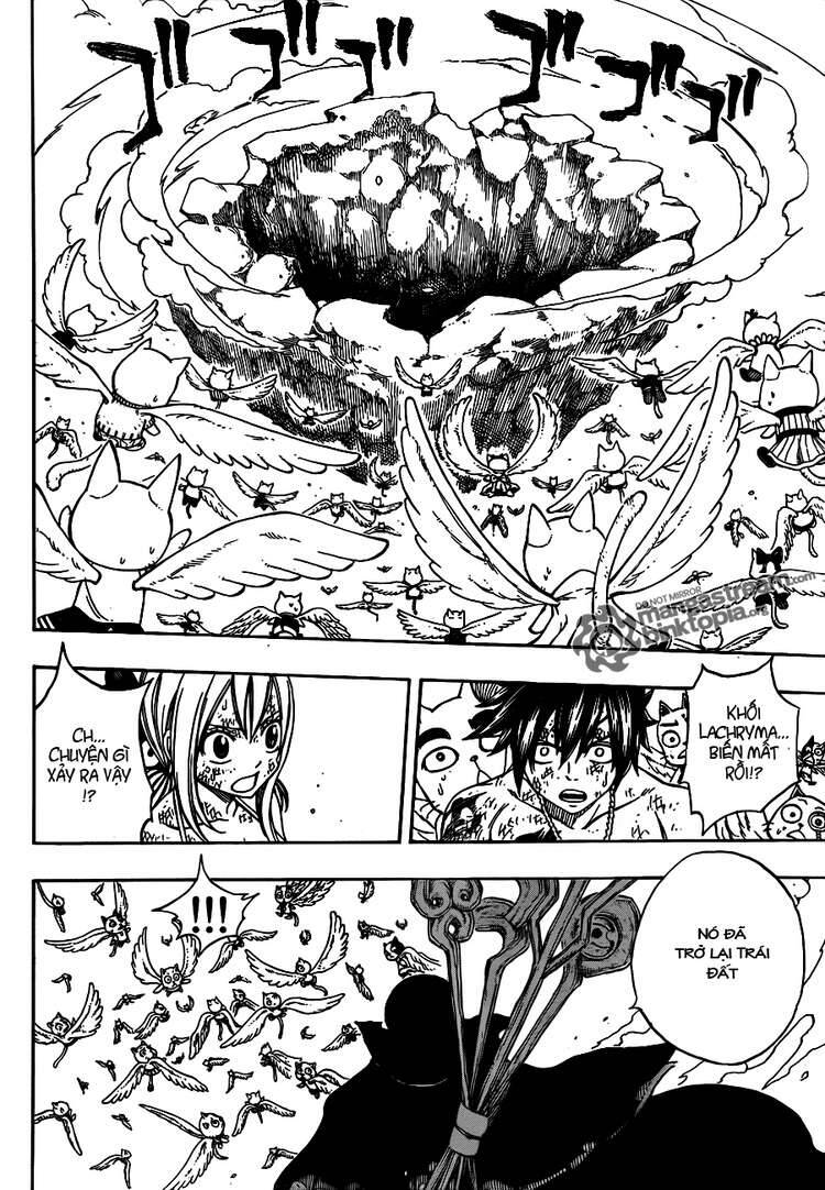 Fairy Tail Chapter 189 - 13