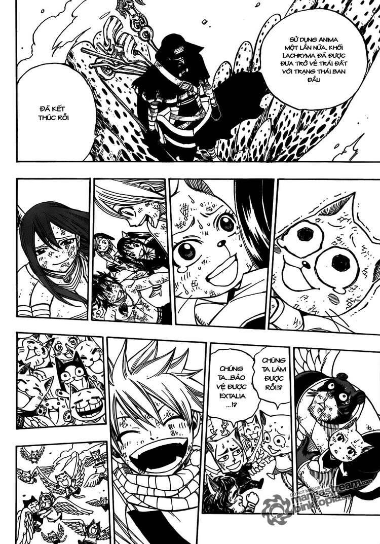 Fairy Tail Chapter 189 - 15