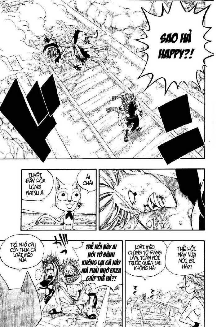 Fairy Tail Chapter 19 - 18