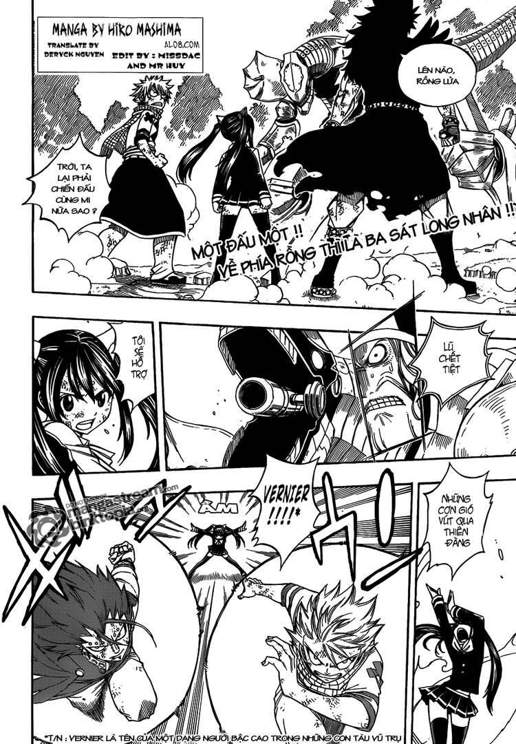 Fairy Tail Chapter 191 - 2