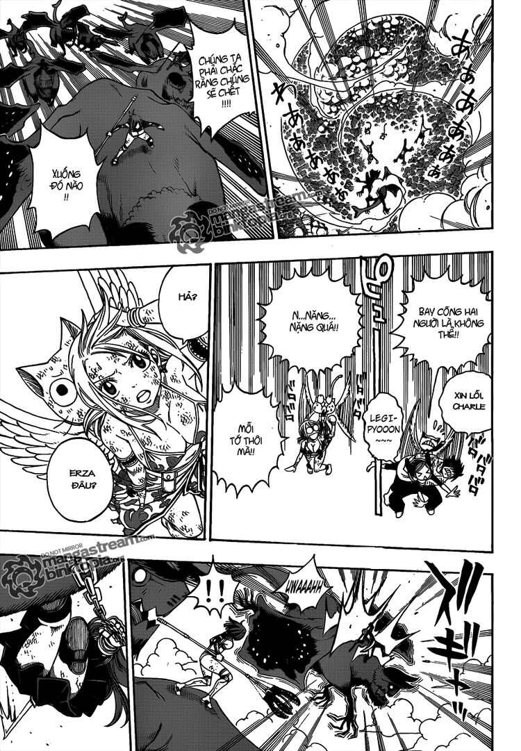 Fairy Tail Chapter 191 - 17