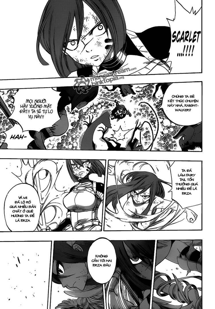 Fairy Tail Chapter 191 - 19