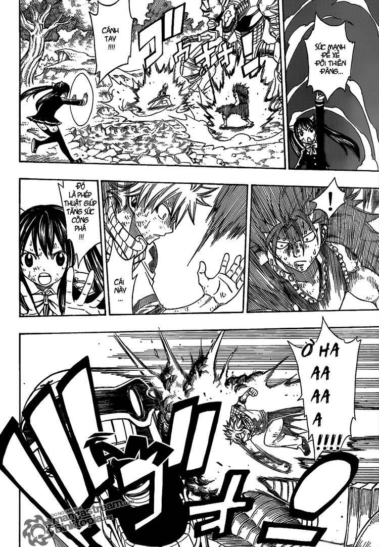 Fairy Tail Chapter 191 - 4