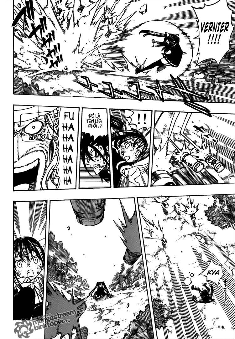 Fairy Tail Chapter 191 - 6