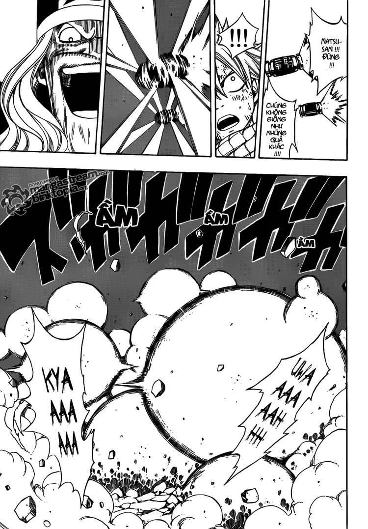 Fairy Tail Chapter 191 - 9