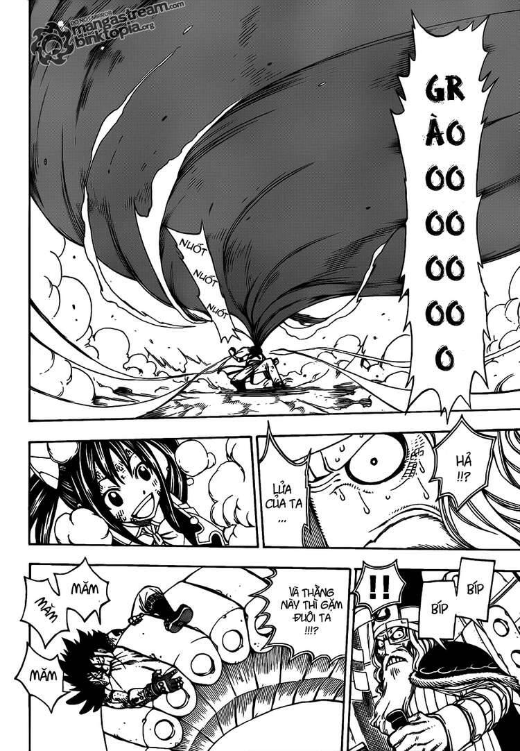 Fairy Tail Chapter 191 - 10