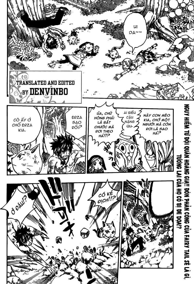 Fairy Tail Chapter 192 - 2