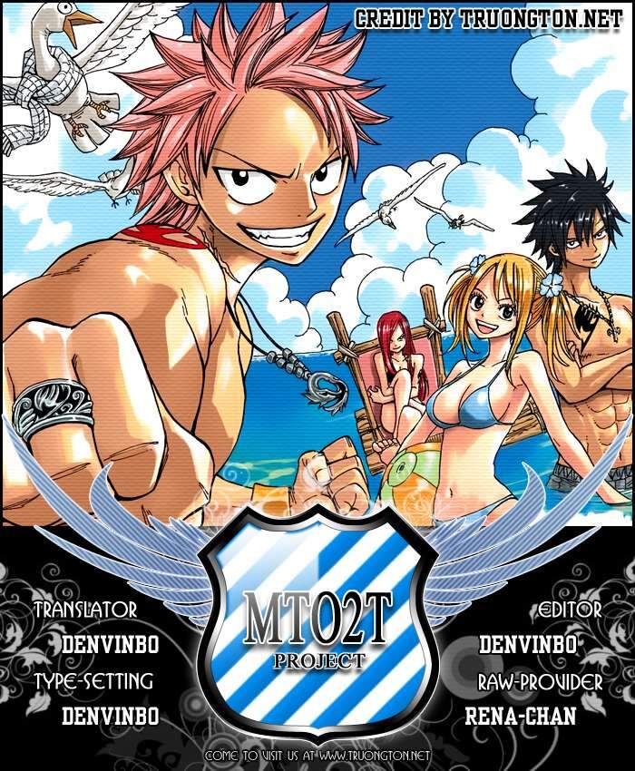 Fairy Tail Chapter 192 - 20