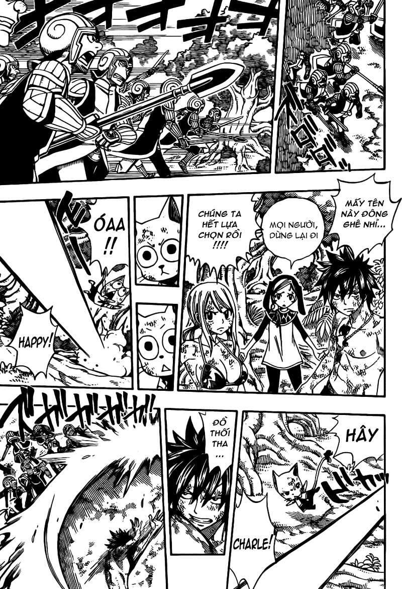 Fairy Tail Chapter 192 - 3