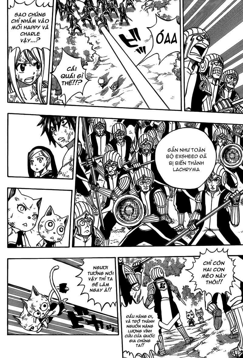 Fairy Tail Chapter 192 - 4