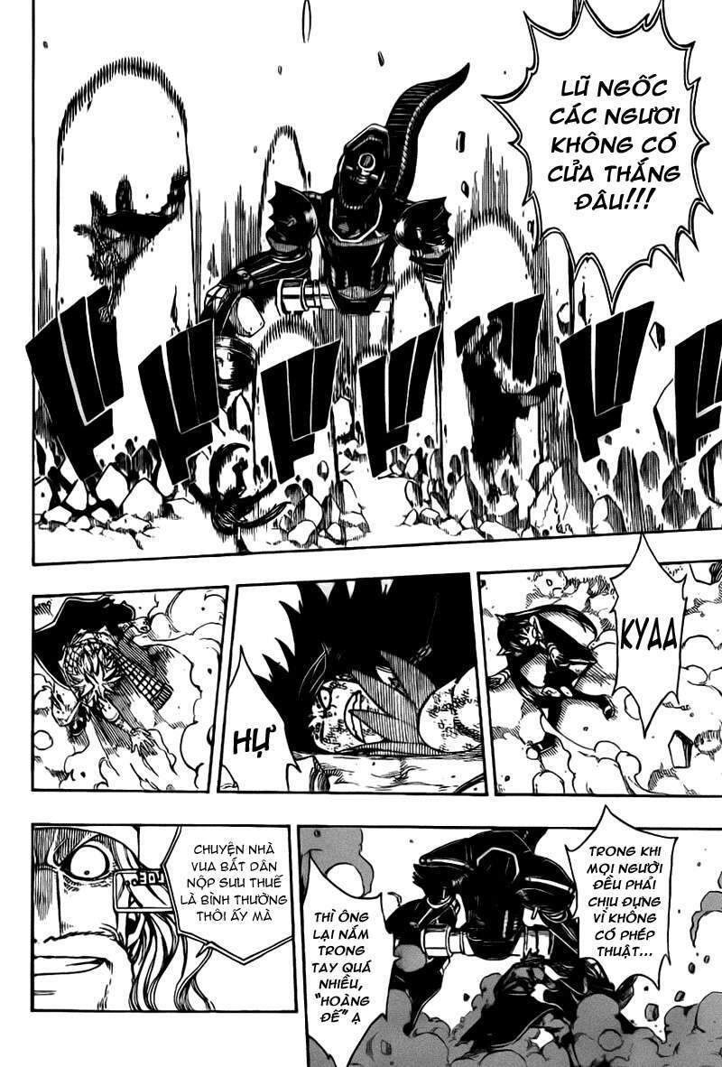 Fairy Tail Chapter 192 - 10