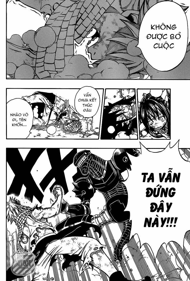 Fairy Tail Chapter 194 - 13