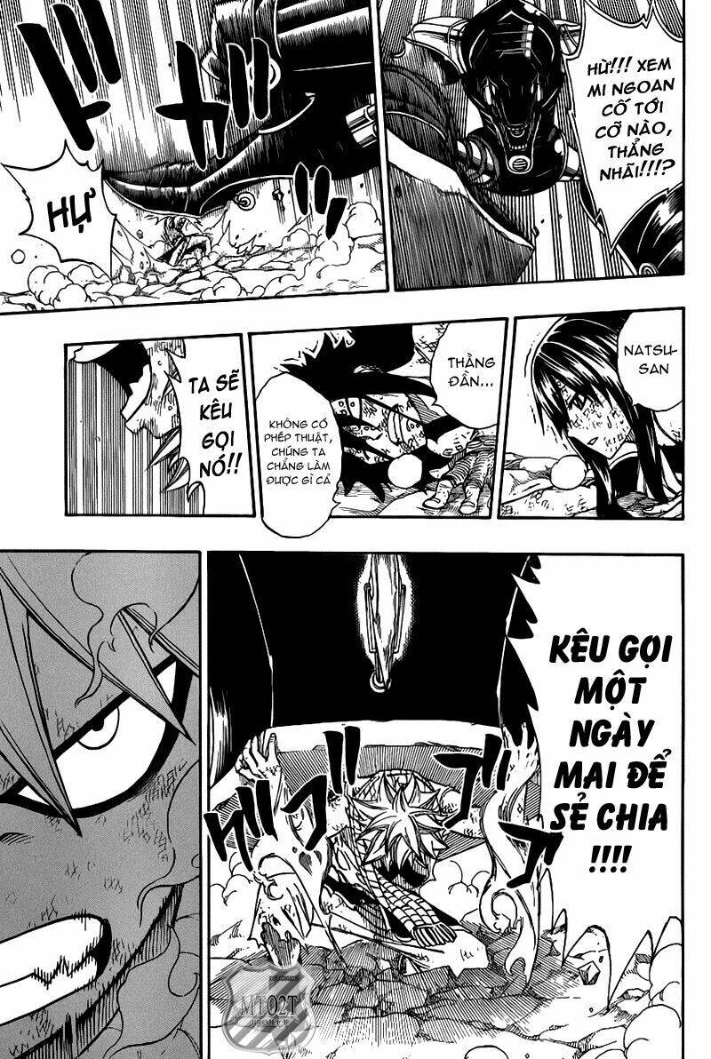 Fairy Tail Chapter 194 - 14