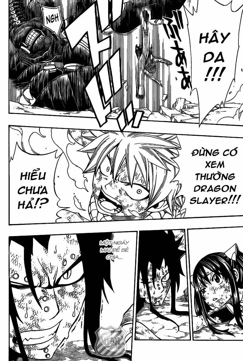 Fairy Tail Chapter 194 - 15