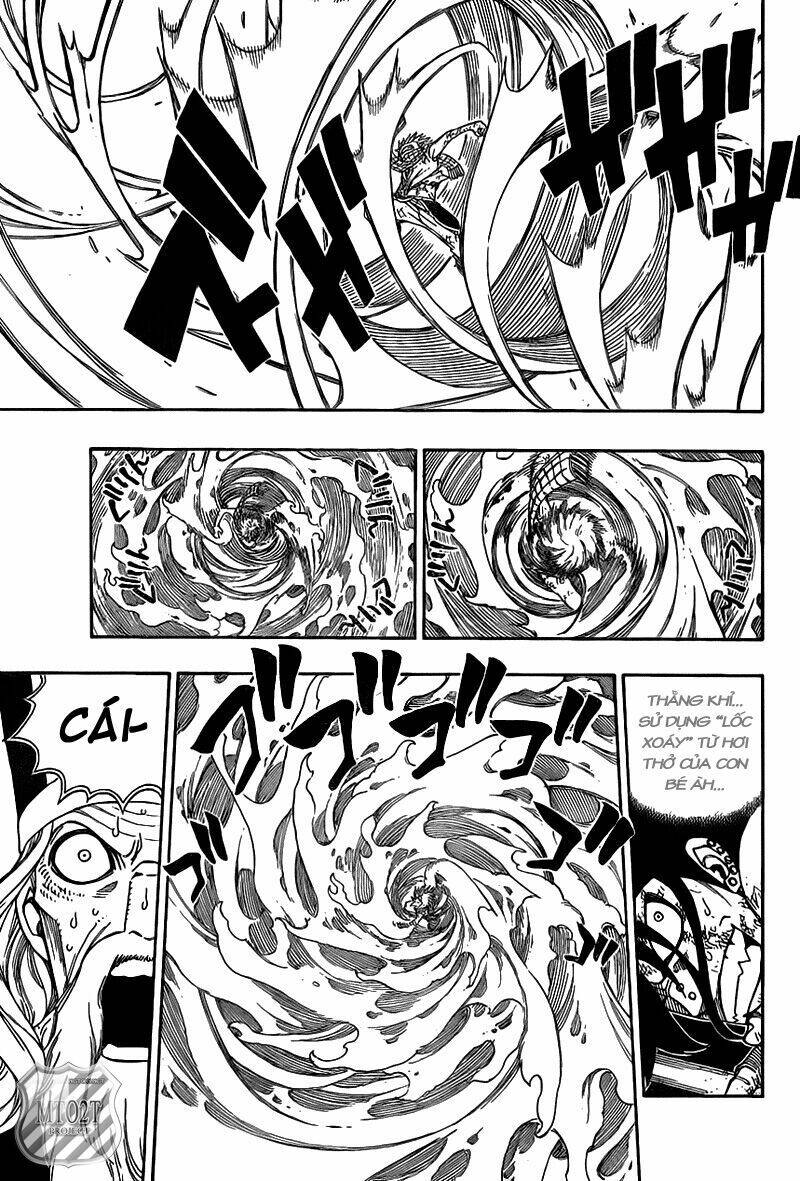 Fairy Tail Chapter 194 - 20